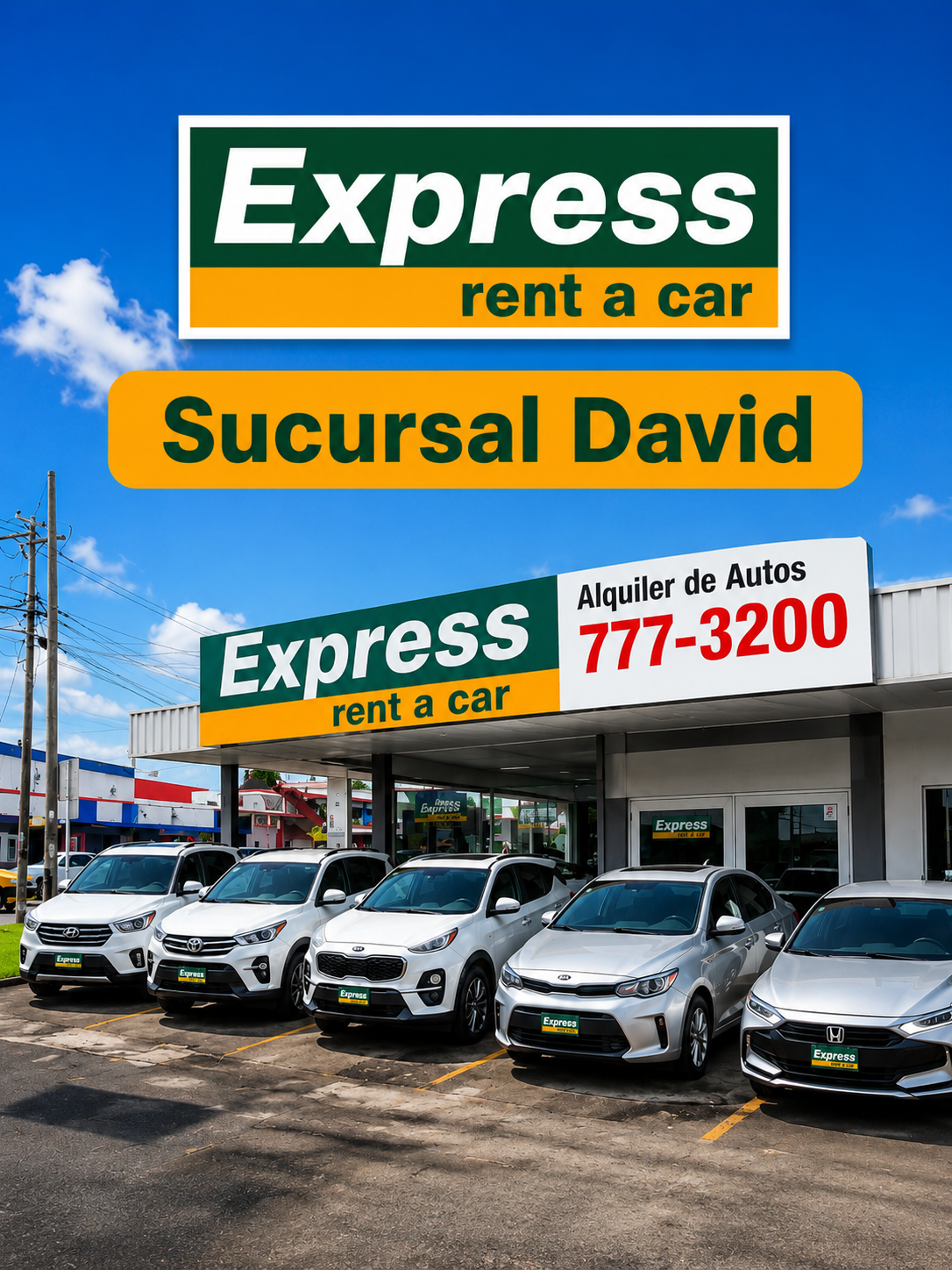 Sucursal David