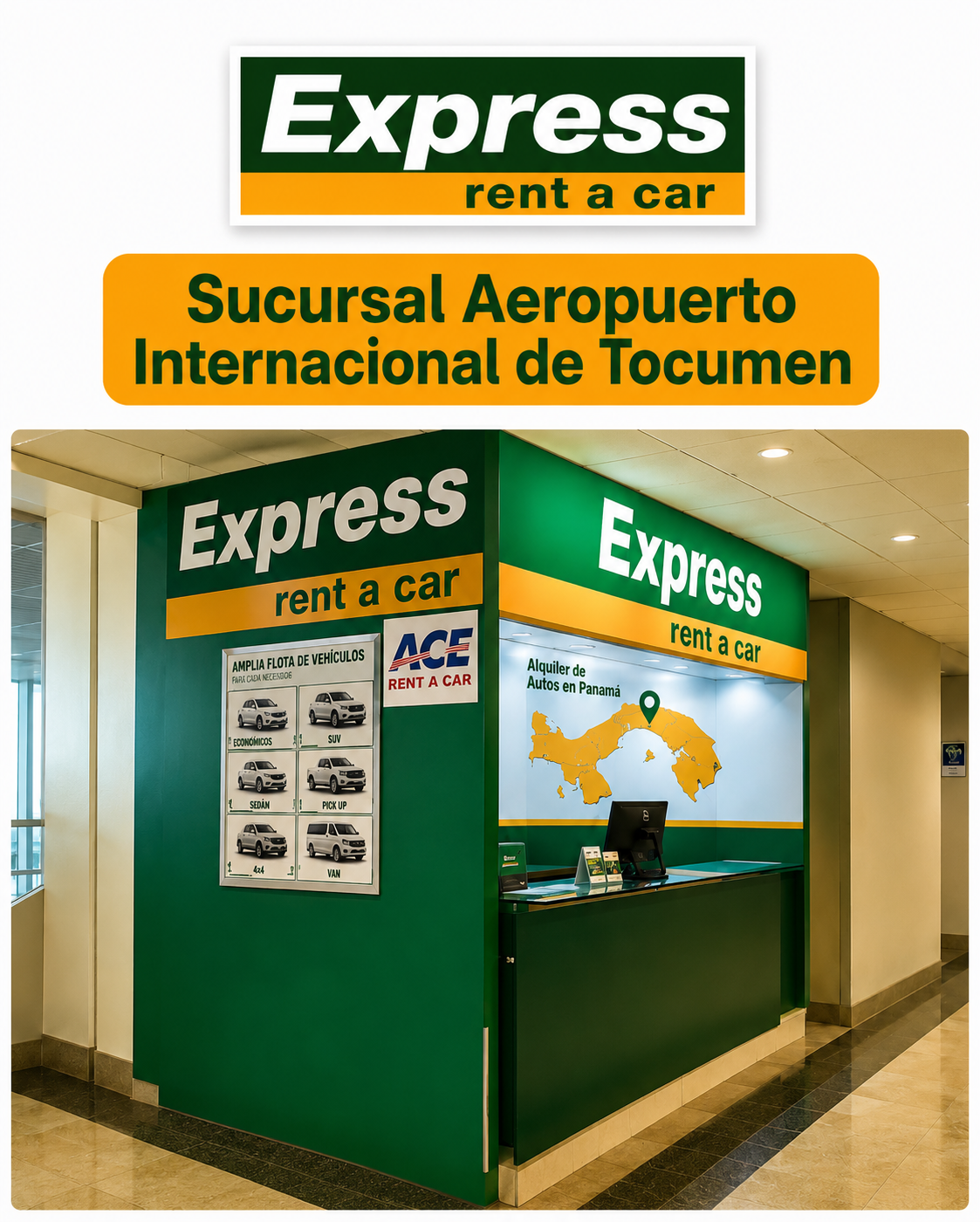 Sucursal Aeropuerto Internacional de Tocumen