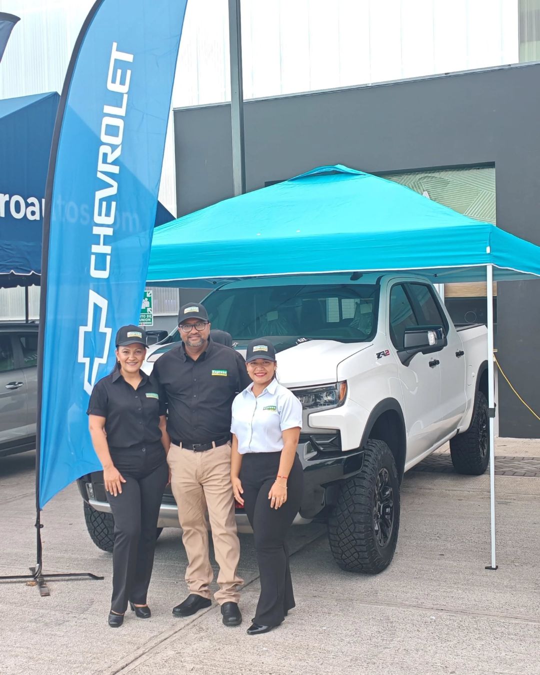 Express Rent a Car en CFL David