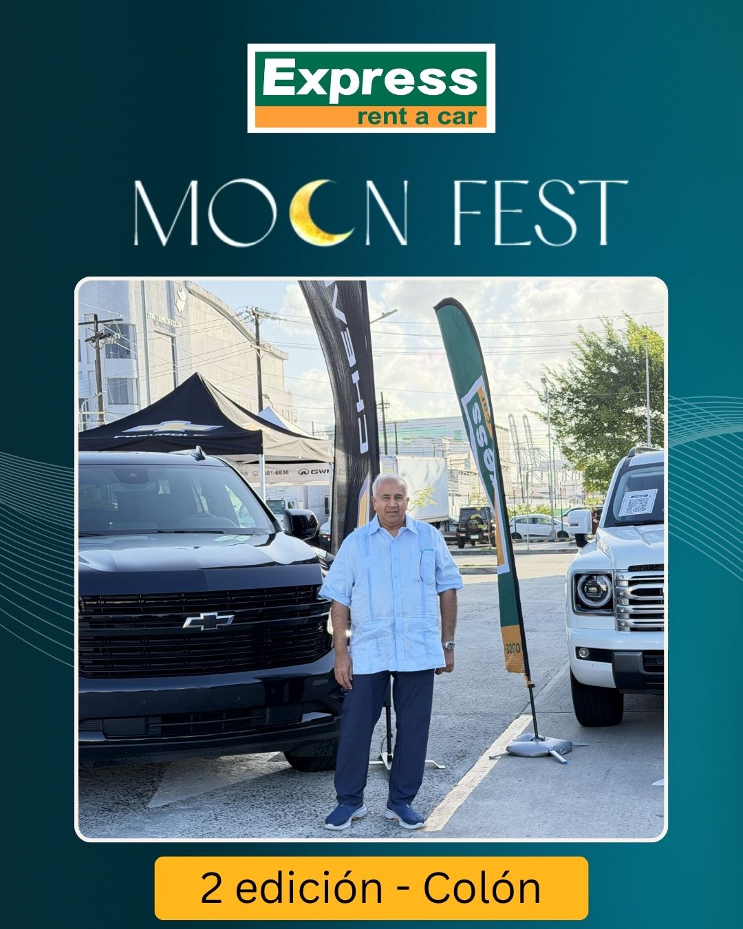 Moon Fest 2026 en Col�n