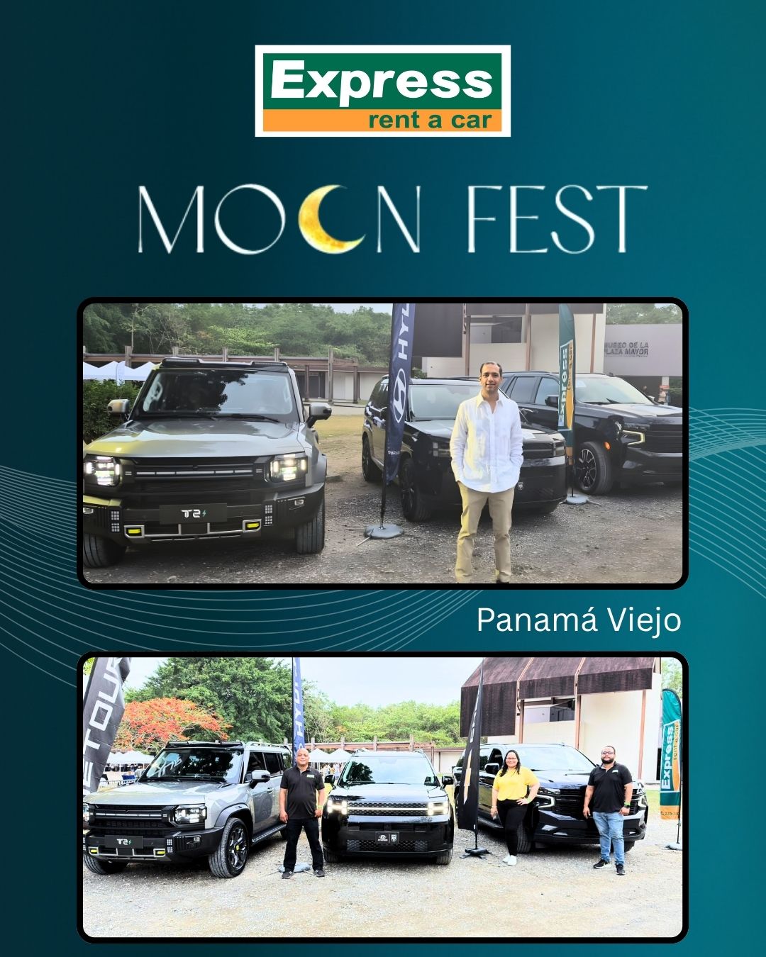 Moon Fest 2026 - Panam�
