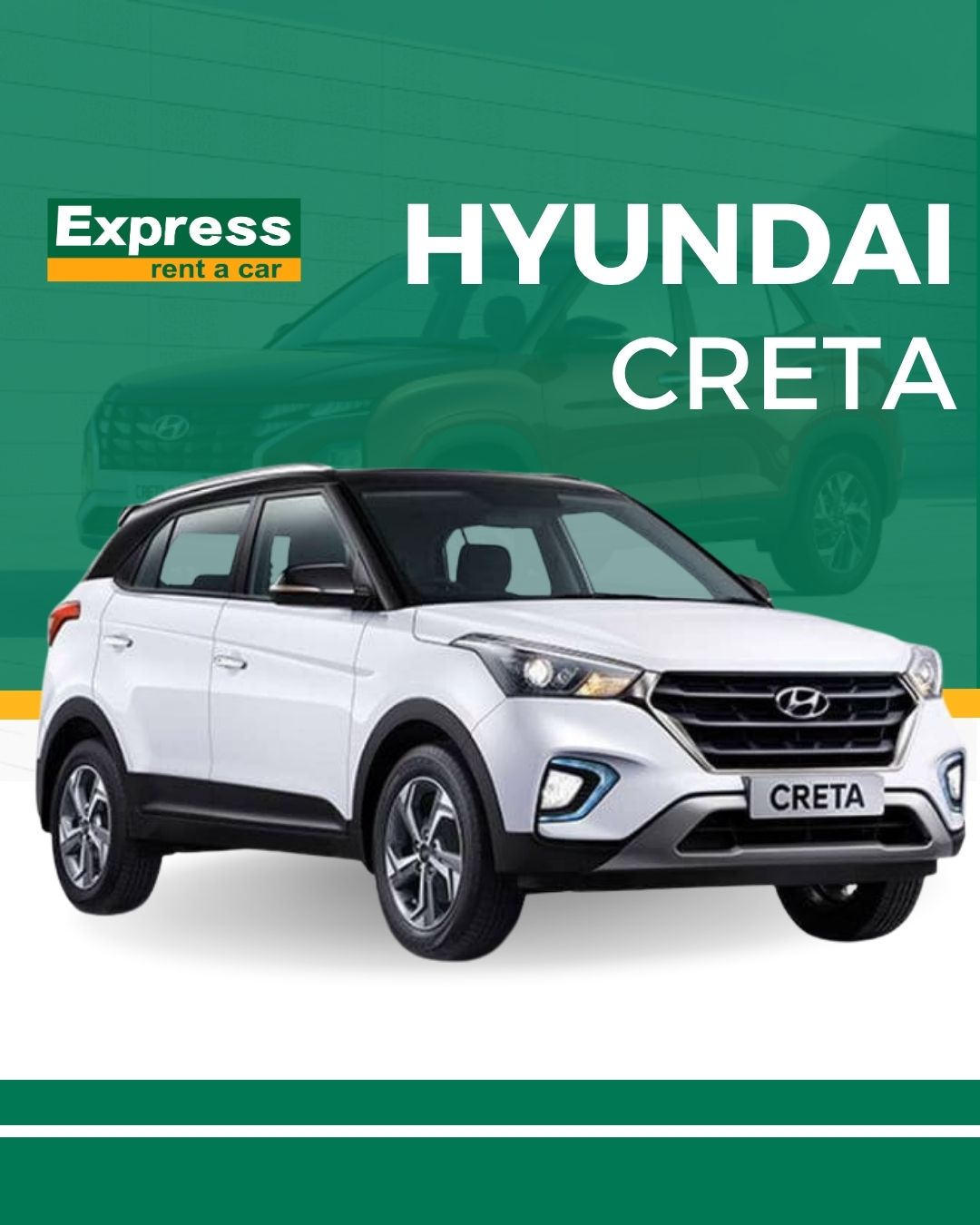 Hyundai Creta | Estilo, Tecnolog�a y Confort para Cada Destino