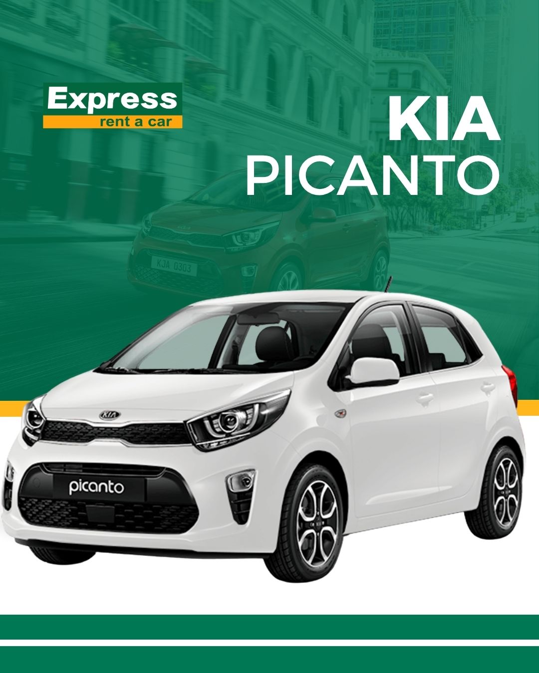 Kia Picanto | Compacto, Moderno y Eficiente