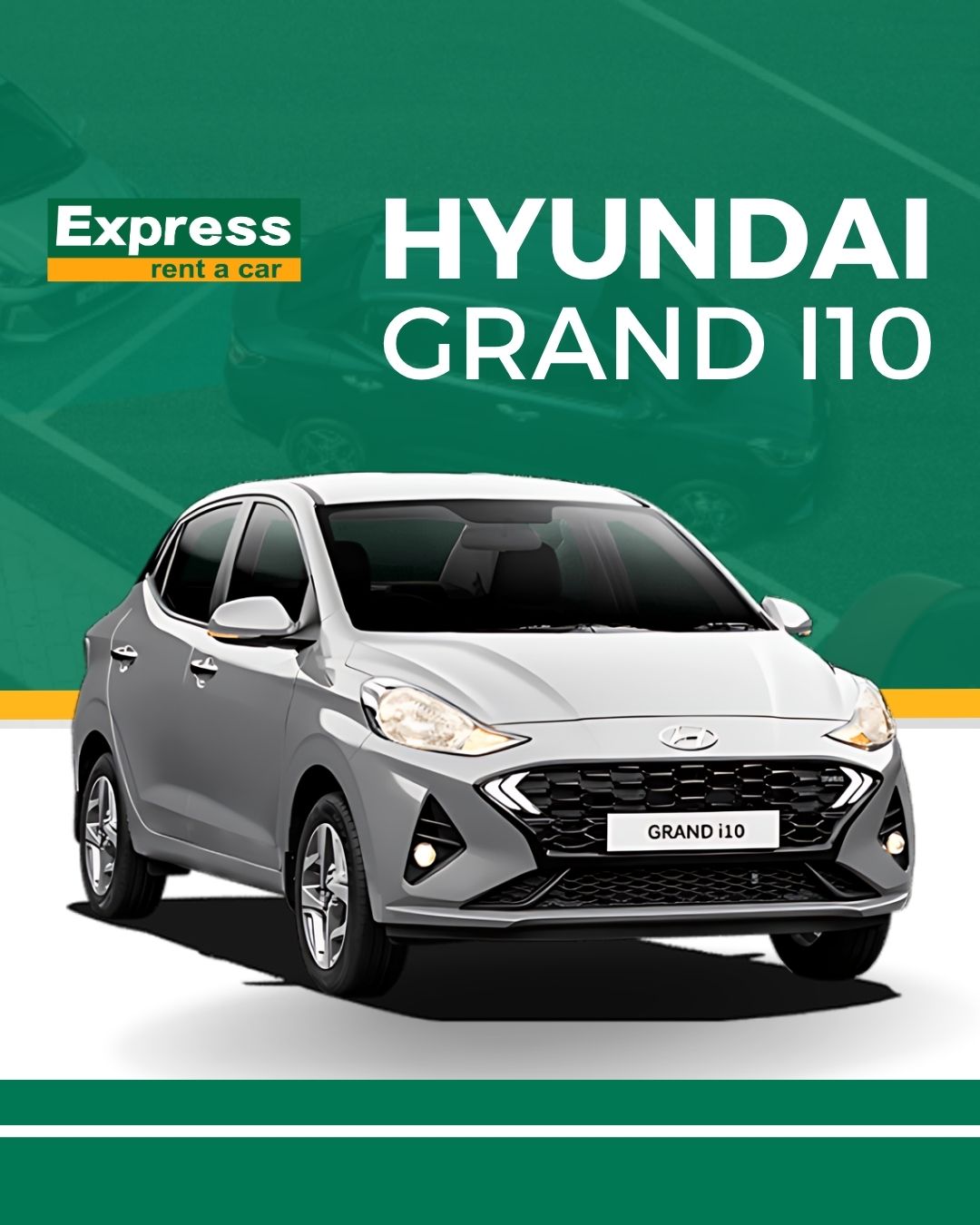 Hyundai Grand i10 | Eficiencia, Comodidad y Estilo Urbano