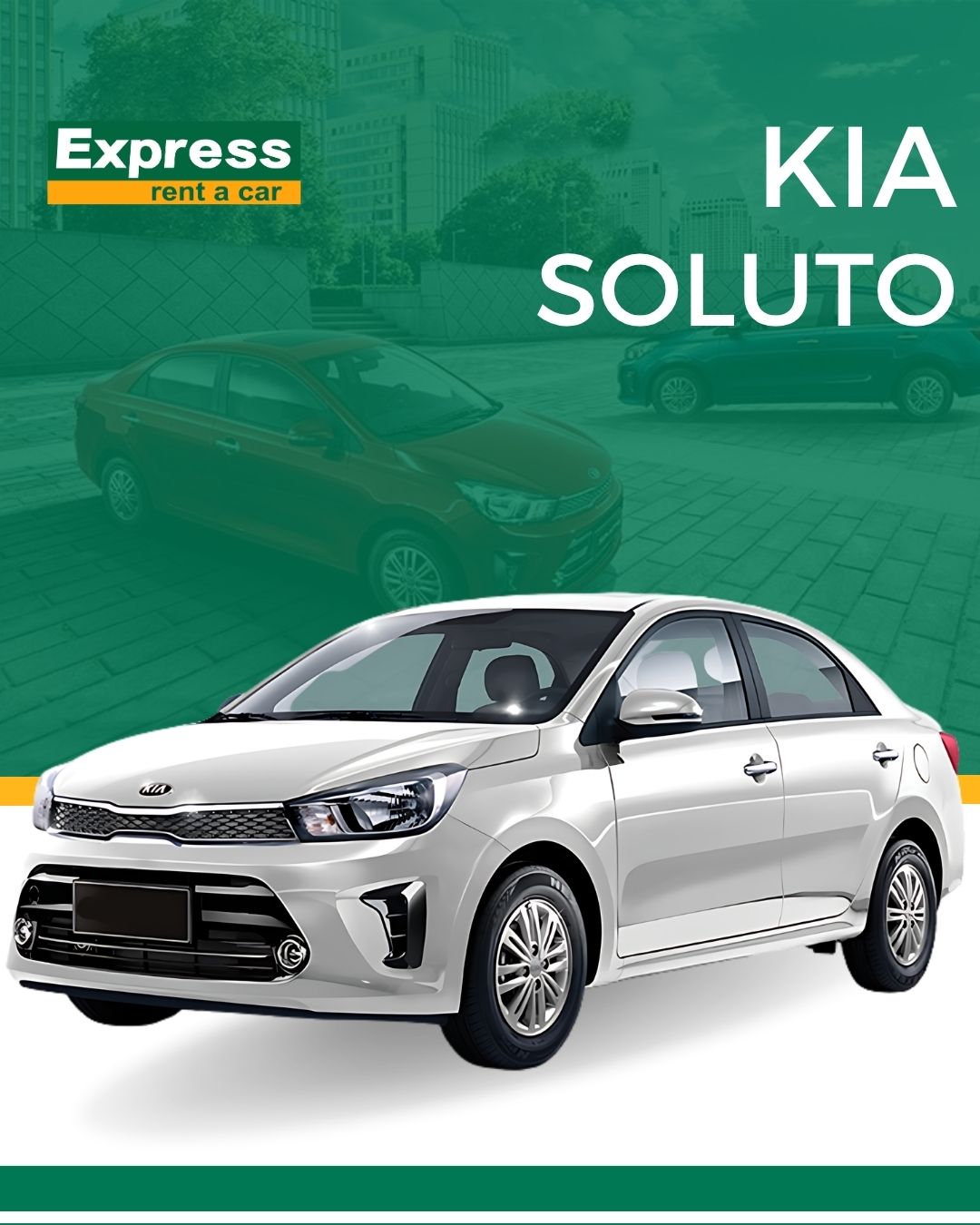 Kia Soluto | Comodidad, Eficiencia y Confianza para Cada Recorrido
