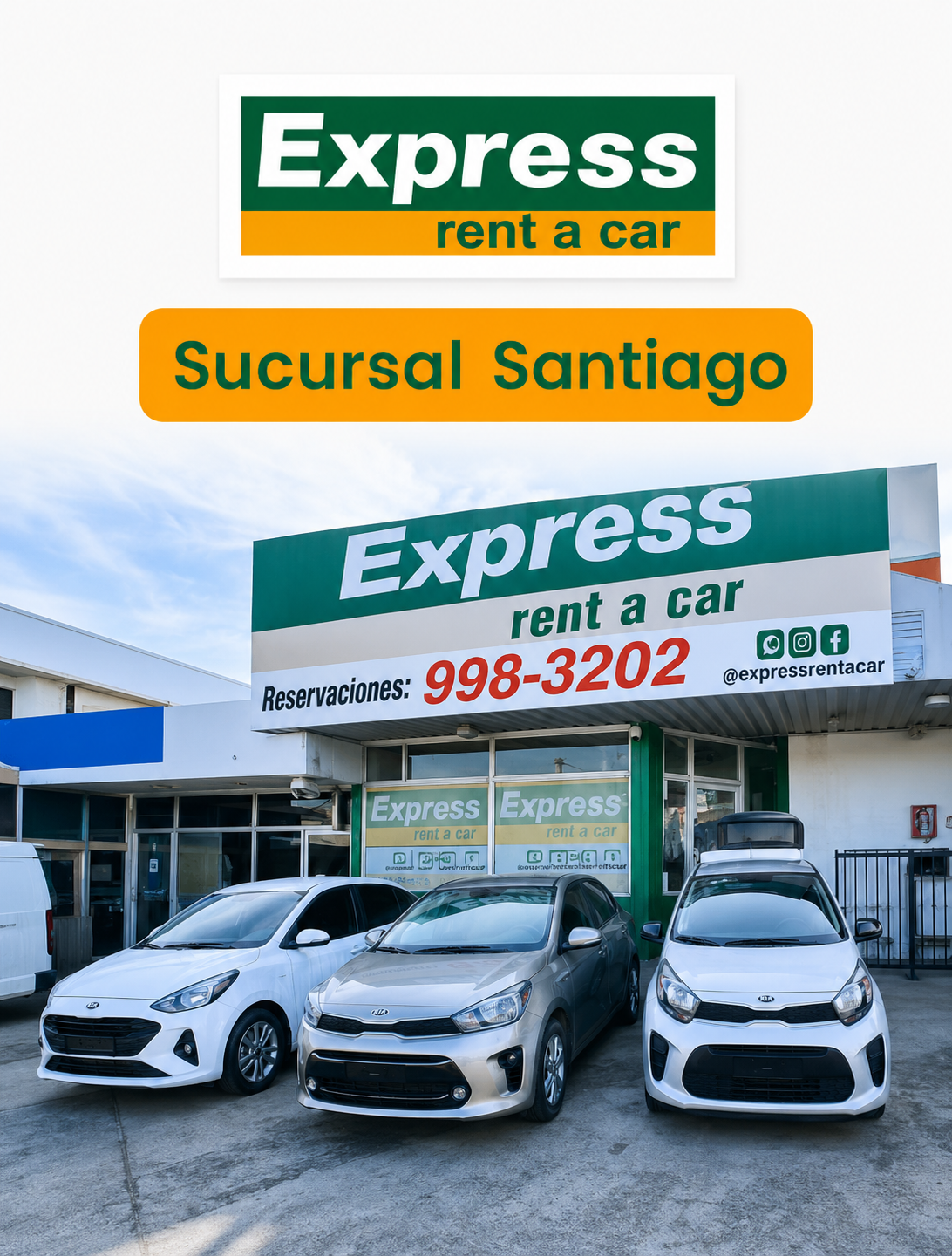 Sucursal Santiago