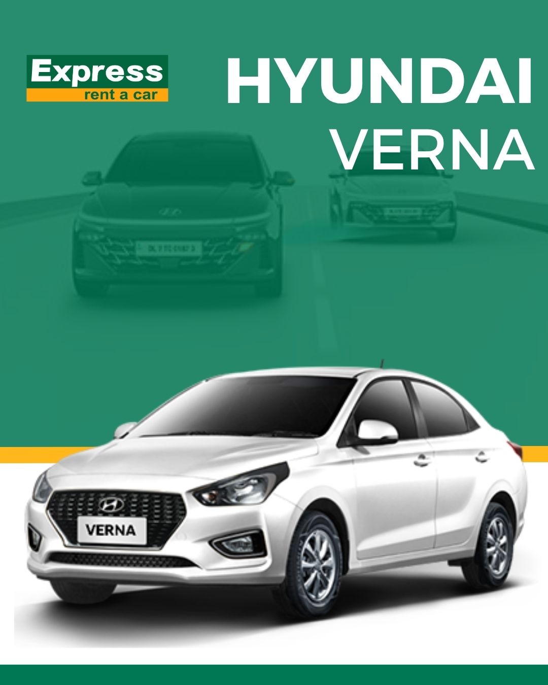 Hyundai Verna | Elegancia, Confort y Eficiencia en Cada Viaje