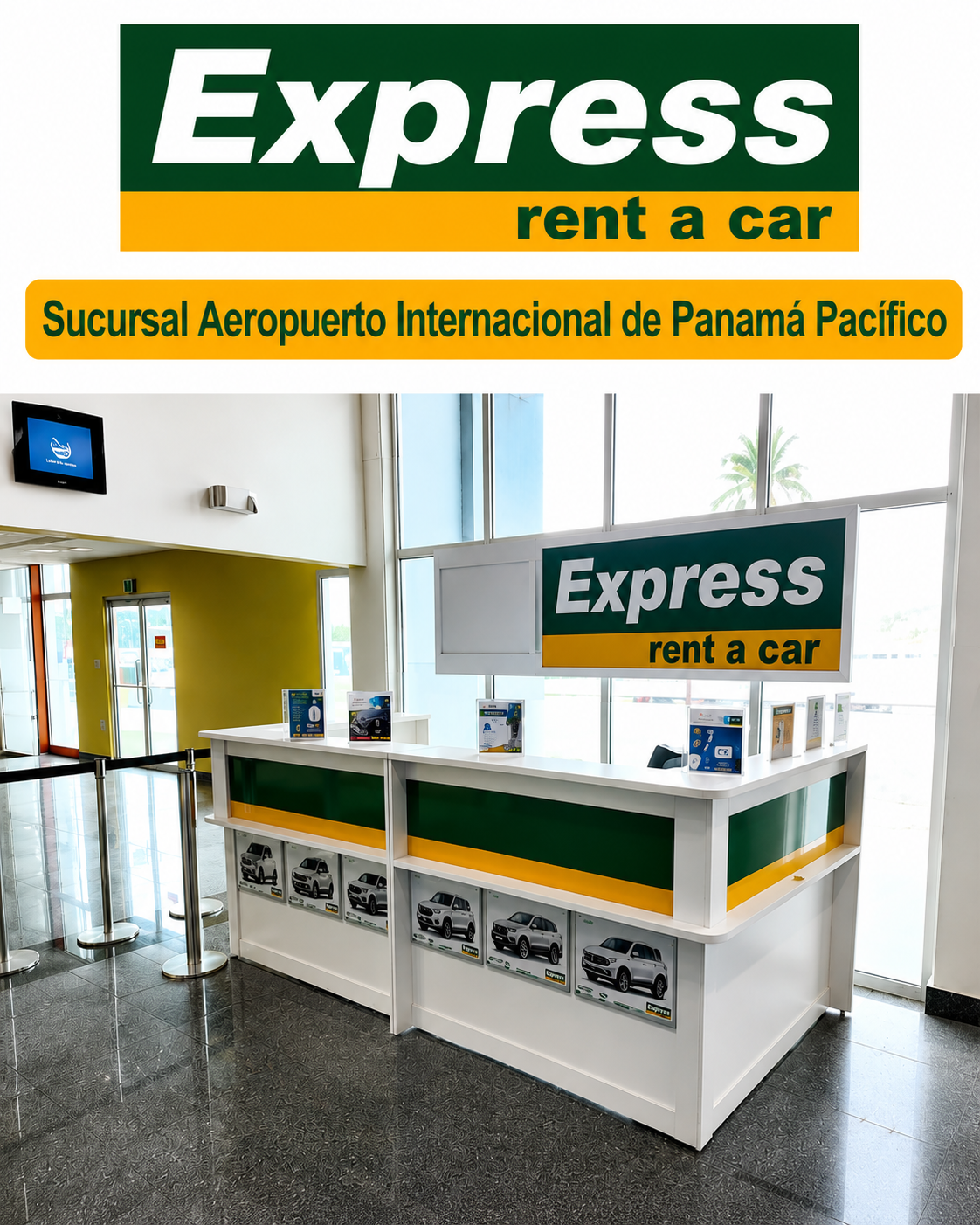 Sucursal Panam� Pac�fico
