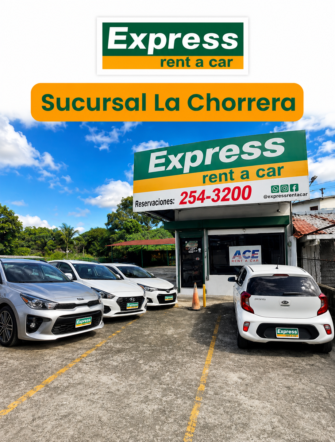Sucursal La Chorrera