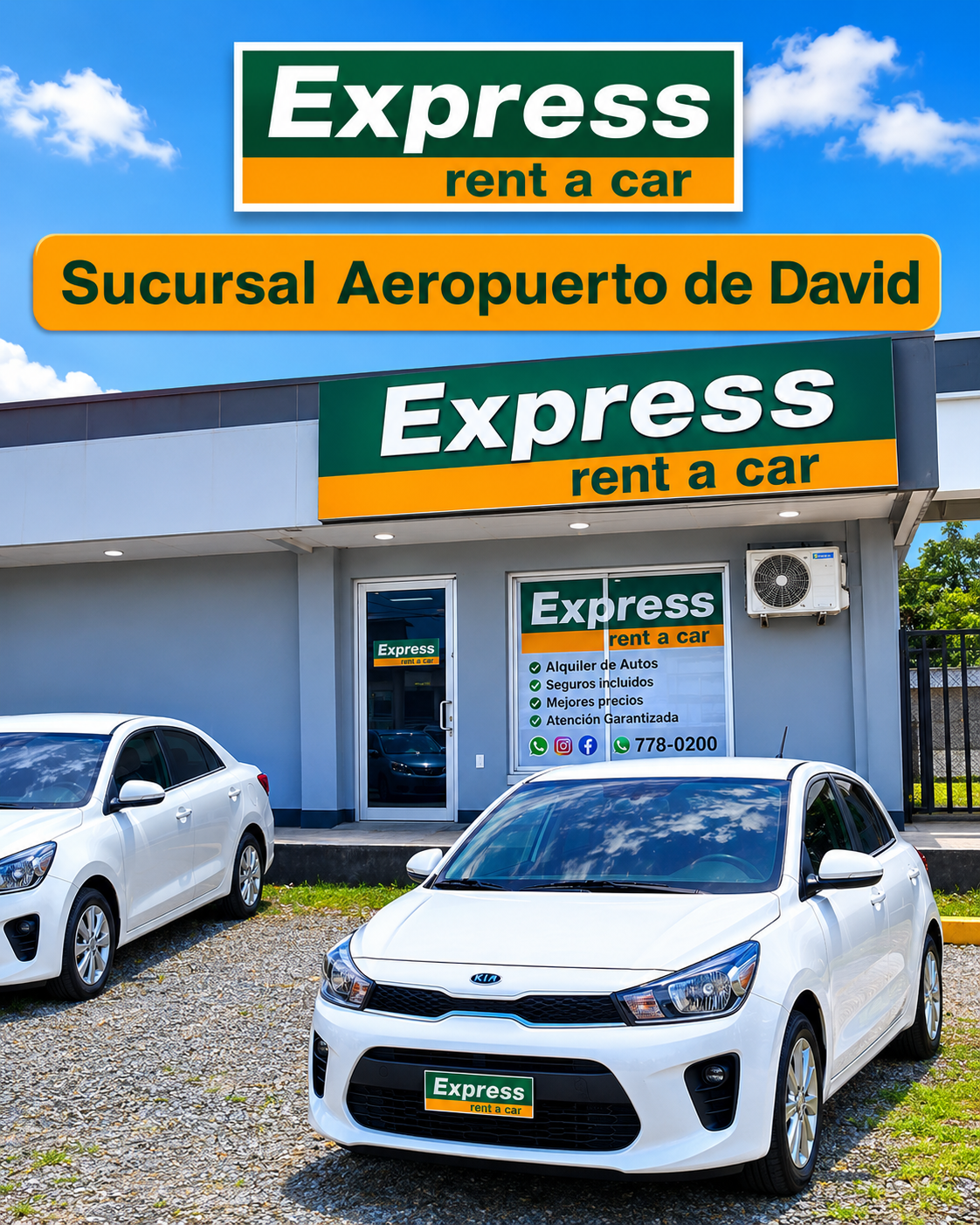 Sucursal Aeropuerto de David