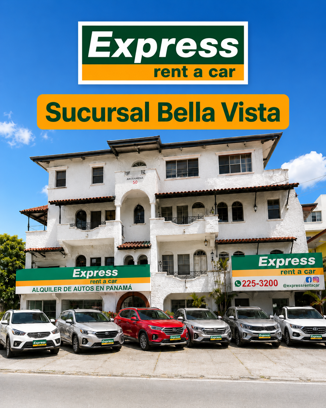 Sucursal Bella Vista
