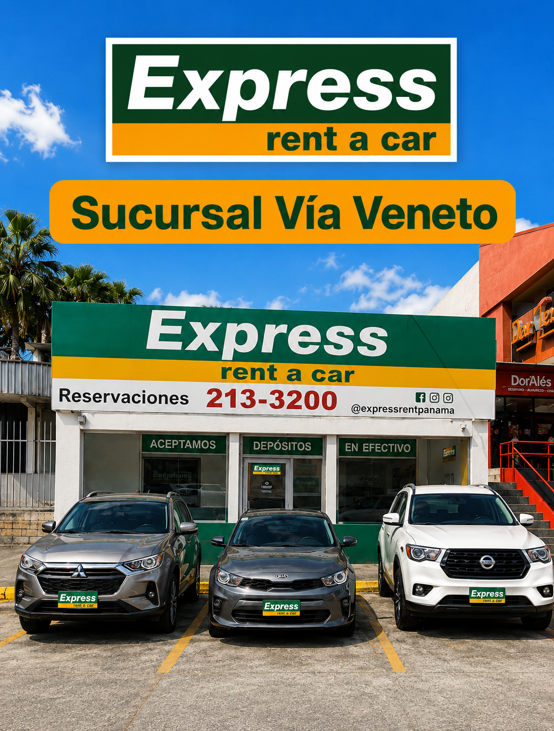 Sucursal V�a Veneto